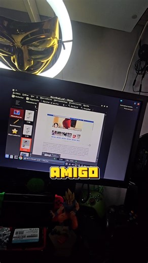 Distribución de Linux para Redes wifi #wifislax #linux #libre | programasjas