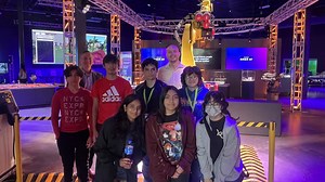 Youth Summer Internship Program • Family Service