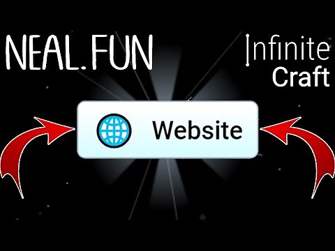 How to Make Website in Infinite Craft | Get Website in Infinite Craft