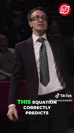 Produced here for educational and “fair use” purposes only. Original content from The Royal Institution on YouTube. https://www.youtube.com/watch?v=ZNVQWC_evg Quantum Fields: The Real Building Blocks of the Universe with David Tong. Much appreciation to The Royal Institution for providing such amazing content. We really appreciate your work! This is the most successful equation in physics, predicting every experiment. Yet, parts of it remain a mystery to everyone on Earth. It's the peak of scien