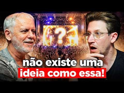 O APP mais diferente que você já viu em NO-CODE! (Alexandre Cortez) | Ao léu #020