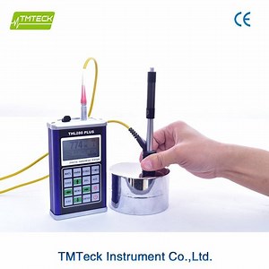China Leeb hardness tester THL280 Plus Manufacturer and Supplier | TMTeck