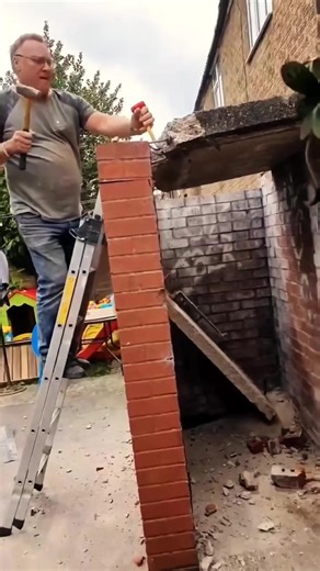 Renovation Gone Wrong: A Hilarious Fail