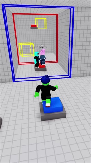 dumb bacon plot twist in teamwork obby ☠️☠️ #roblox #bedware #gaming #tiktokgaming #fyp