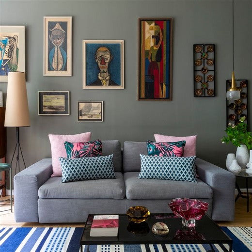 Decoración de interiores y exteriores, decora tu casa - HOLA
