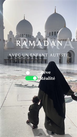 Ramadan 🌙✨ On rêvait de moments calmes pour prier, de se rapprocher davantage du Coran, Mais Allah connaît notre réalité. Les crises, Les nuits écourtées La fatigue qui pèse sur nos épaules. Parfois, on se demande si ça suffit. Si ce Ramadan imparfait peut être accepté. ✨ “Allah sait parfaitement ce qu’il y a dans les cœurs.” S3V119 ✨ Alors oui, notre Ramadan est différent, mais précieux 💚 Qu’Allah accepte de nous, qu’Il nous élève dans nos épreuves, nous facilite nos adorations, purifie nos c