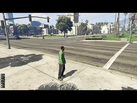 Comando de Peds | Script para servidor de FiveM | (PAGO)