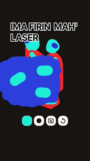 IMA FIRIN MAH' LASER