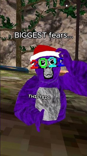 TW: Use of J slur | #gorillatag #fyp #viralvideo #edit #shorts #vr #gtagmods