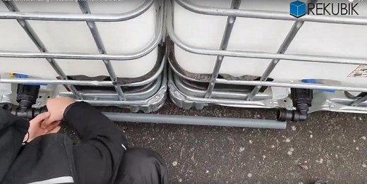 IBC Container für 2000 Liter - REKUBIK® Magazin