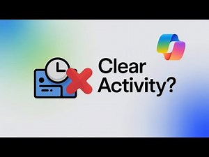 How to Delete Copilot Activity History (Step-by-Step) | 2026