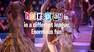 3.2K views · 21 reactions | Hairspray The Musical is back in the West End with a stellar cast! Don’t miss Michael Ball reprising his Olivier Award-winning role as Edna Turnblad. The huge-hearted, smash-hit musical is at the magnificent London Coliseum until 29 Sept 2021 >> https://bit.ly/3tnp1I4 | Ticketmaster United Kingdom | Facebook
