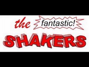 Fantastic Shakers - Jitterbug Boogie