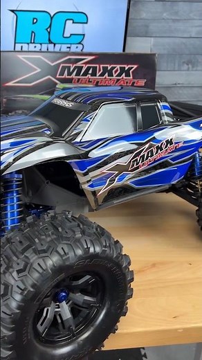 2024 Traxxas X-Maxx Ultimate! #rccar