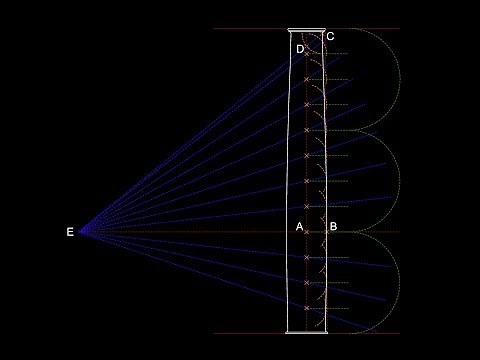 The Entasis of Ionic, Corinthian and Composite Column