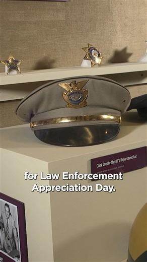 The Mob Museum invites the community to join us for Law Enforcement Appreciation Day on Friday, January 9, honoring the service and sacrifice of the men and women who protect our communities. From 1 p.m. to 2 p.m., hear from former undercover agents and Inside the Life podcast hosts Giovanni Rocco and Dutch McAlpin during a special program. Then from 2 p.m. to 4 p.m., Rocco and McAlpin will lead a special object demonstration, offering a closer look into their undercover experiences. Join us for