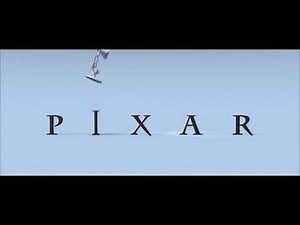 Pixar Animation Studios Logo 1998