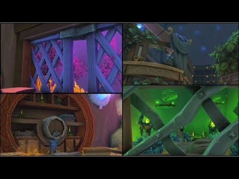 WoW - HOUSING SPEEDBUILD ~FOR SLEEP~