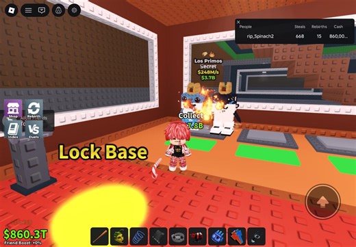 248 mil/sec Los Primos w/feuer und taco Mutationen stehlen einen Hirnrot - Etsy.de