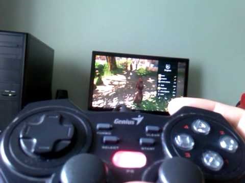 Genius Maxfire Blaze 3 PC gamepad overview