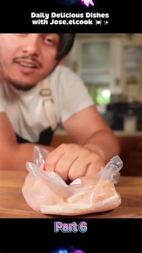 Daily Delicious Dishes with Jose.elcook 🍽️✨ #fyp #foodtok #homecooking #dailymeals #joseelcook