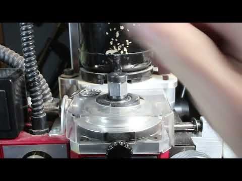 UPDATED! Quick Tip#1 Mini MIll draw bar improvement