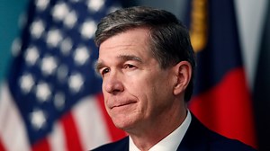 AP: Gov. Roy Cooper wins reelection in North Carolina race