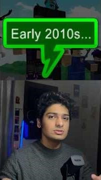 The Lost Game of Roblox || Roblox Lost Media