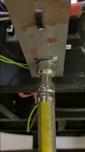 Changing gas valve