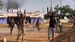 Aid chief says UN pressing to enter Sudan's al-Fashir after reports of atrocities