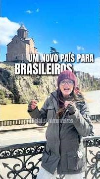 A NEW COUNTRY FOR BRAZILIANS!