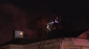 34K views · 904 reactions | See how this MASSIVE fire is put out by multiple fire engines! | Live Rescue on A&E | Facebook