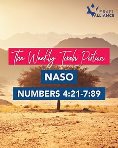 This week’s Parsha, Parshat Naso, is the longest in the Torah—and it ends with a repetition. Why? Rabbi Moshe Rothchild, founder and director of the Israel Alliance, shares a powerful insight: even when actions seem the same on the surface, each person brings something uniquely theirs—their intentions, their beliefs, their heart. YOU are unique. And that matters. | Israel Alliance