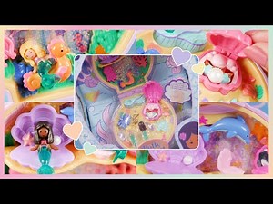 ✨SHOWCASE✨ Polly Pocket Keepsake Collection: Mermaid Dreams