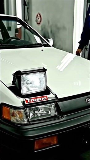 From Junkyard Ghost to Drift King The Ultimate AE86 Reset New AI Car Restoration Before After