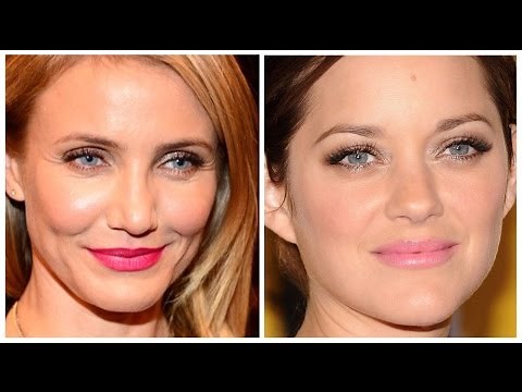 Tuto Maquillage Yeux Bleus