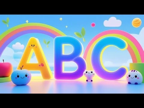 ABC Song |Learn ABC Alphabet for Children |Kids Songs & Nursery Rhymes| Phonics Song‪@KIDSHUB-KHTV‬