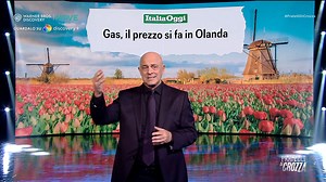 Un grandioso Maurizio Crozza: "Dal 1° ottobre luce e gas raddoppieranno..." Tratto da Fratelli di Crozza del 23 settembre 2022 | Italia Mattanza