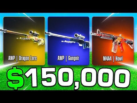 SKINCLUB THE GREATEST CASE BATTLE OF YEAR! $150,000 pulls... (Skinclub Promo Code 2025)