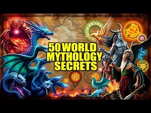 50 FORGOTTEN MYTHS That Will Change How You See History – Hidden Gems