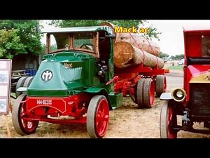 El camión mack, y parte de su historia. Multilingual subtitled