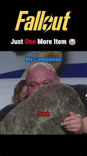 Every Fallout Player Ever 😂