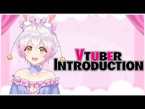 【Self-introduction】Vtuber Q&A self intro w/ Pamy