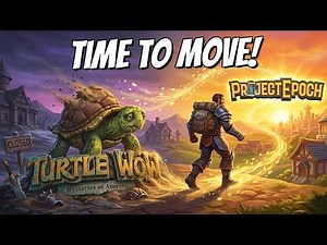 Looking for a new Classic+ Home as a Turtle WoW Refugee? Check this server out! (On your own risk!)