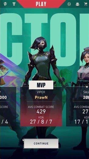 Viper's Rampage 💀