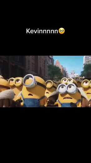 Kevin Minion Compilation | Sad Kevin Moments