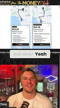 Same ride UberX Then UberX Priority (What Is Going On)