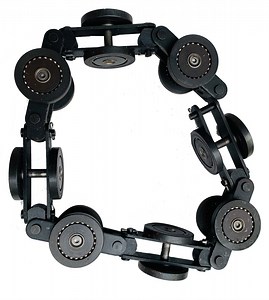 [Hot Item] MW Overhead Conveyor Overhead Enclosed Track Conveyors Chain