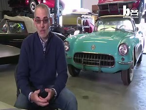 Rare Corvette Collection To Be Restored After 20 Years In Storage