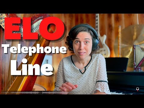 Electric Light Orchestra, Telephone Line - A Classical Musician’s First Listen and Reaction